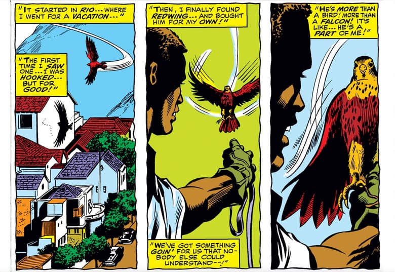 Falcon