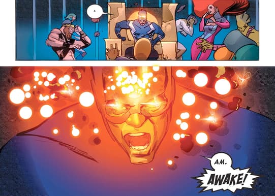 Sonic Super Powers