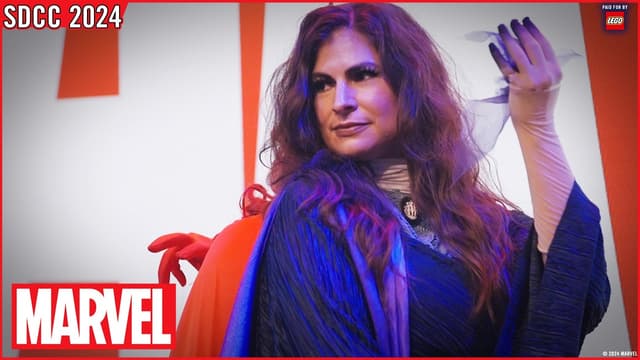 The Best Marvel Cosplay at SDCC 2024!