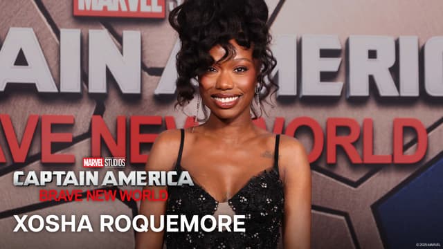 Xosha Roquemore on Joining the MCU!