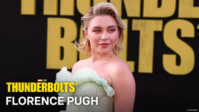 Florence Pugh Talks Returning to the MCU as Yelena Belova!